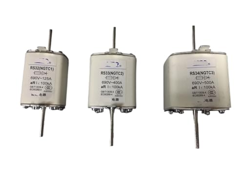 Fusible 3NE14 protège votre coupe-tube carré 630A des surcharges - 2