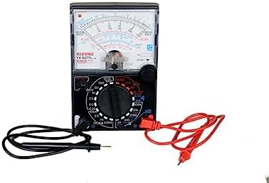 KeepItSecret Sunma Multitester Fuse & diode protection - YX-360TR-E-L-B (1pcs)
