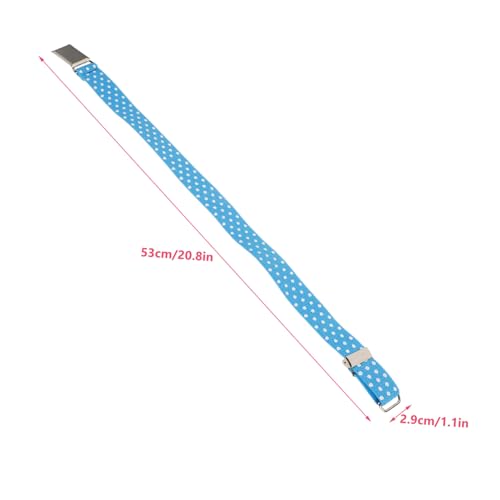 3pcs Boy Girl Waist Belt for Boys and Girls Elastic Stretchy Belts for Casual Wear and School Uniforms2