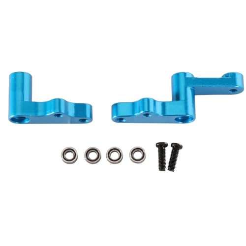 Groupe direction en métal Wltoys 124008-2706124010 pour réparer la direction de votre jouet RC