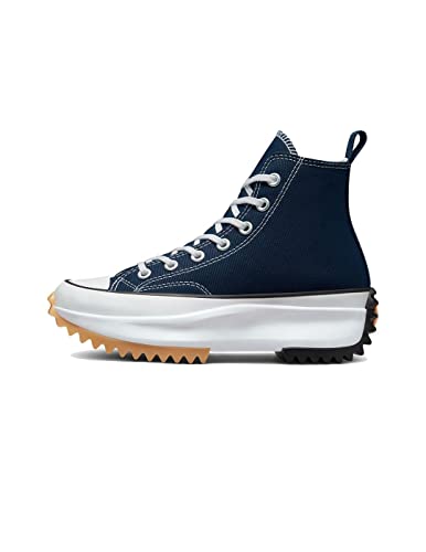 Converse Zapatilla Mujer Run Star Hike Marino 38