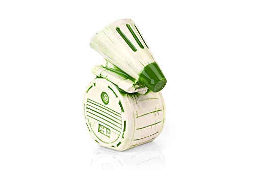Mug cerámico STAR WARS Geeki Tikis D-0 12 oz miniatura 1
