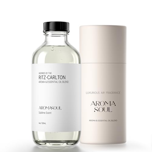Hotel Diffuser Oil Inspired by Ritz-Carlton Scent - Premium...