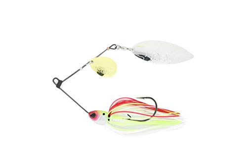 �o�[�N���C(Berkley) DEX �X�s�i�[�x�C�g 1/4oz �^���f���E�B���[ �A�[���f�B�[�V���b�h DEXSPTG1/4TW-RDS