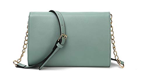 MKF Collection Crossbody Bags for women, Vegan Leather Shoulder bag Handbag Purse by Mia K4