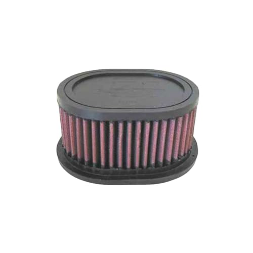K&N Filtre à air de remplacement compatible avec Yamaha FZS600 Fazer 1998-2003 (YA-6098)