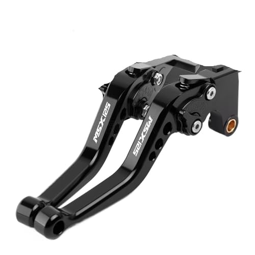 Levier d'embrayage aluminium moto GROM MSX125 2015 2018 2020 2022 commande guidon