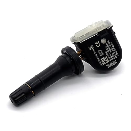 Capteur TPMS 13598773 contre le Voyant Allumé - Solution Pression Pneu Défectueuse