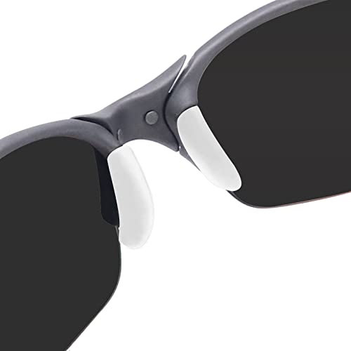 Image of Replacement Rubber Kits Nose Pieces & Earsocks for Oakley Romeo 2
