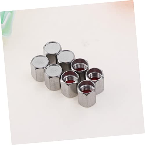 Cubiertas de válvula hexagonales KOMBIUDA 20 piezas miniatura 7