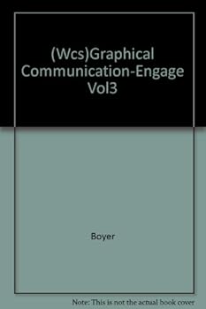 Hardcover (Wcs)Graphical Communication-Engage Vol3 Book