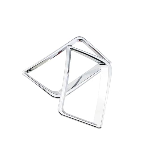 Autocollant de grille d'aération pour Hyundai Verna et Solaris 2012-2015