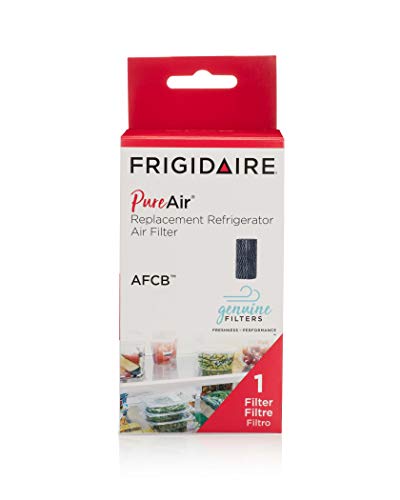 Frigidaire AFCB Pure Cylinder Air Filter, 4.5" x 2.3", Grey