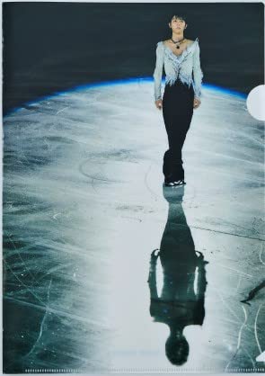 Amazon.co.jp: 羽生結弦 クリアファイル ノッテステラータ A : おもちゃ