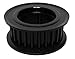 Powerhouse MX 40-8MX21-2012 Timing Pulley, Cast Iron