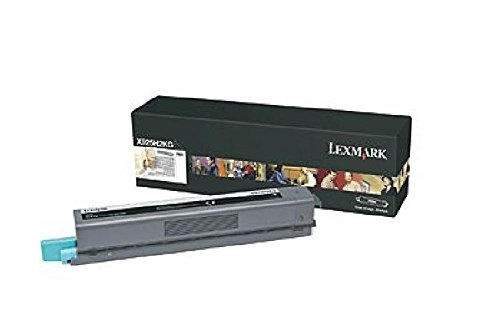 Preisvergleich Produktbild Ampertec Toner für Lexmark X925H2KG schwarz