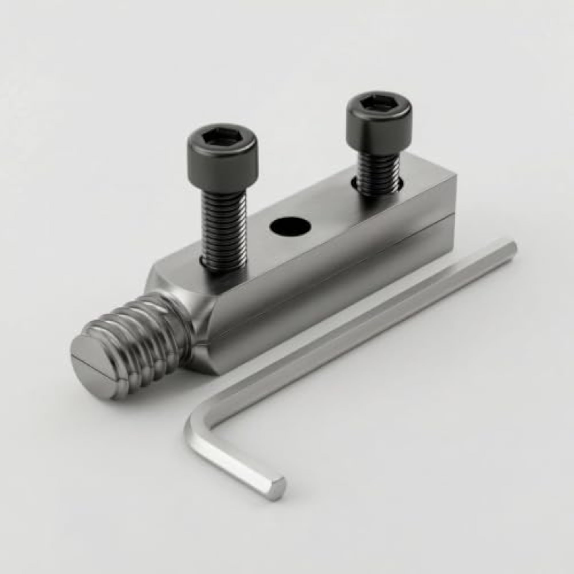 Adjustable Screw Remover Tool for Threaded Bolts