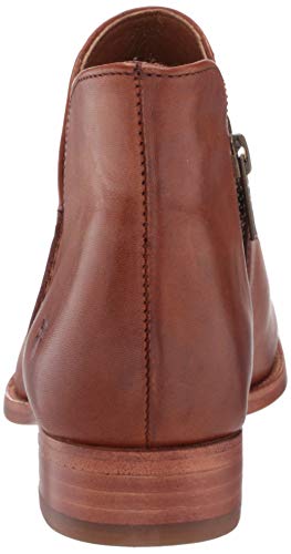 Frye Melissa Shootie Women's Leather Bootie - Stylish Ankle-High Design, Versatile Comfort for Everyday Wear3