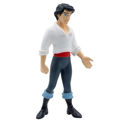 Bullyland 12356 - Spielfigur Prinz Eric aus Walt Disney Arielle, die...
