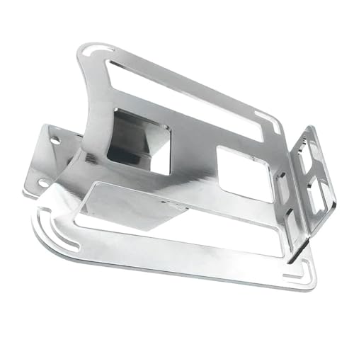Porte-bagages arrière en aluminium forgé pour Vespa GTS 300 et Sprint 150