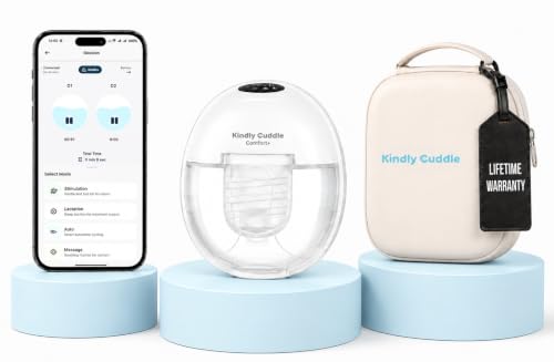 Extractor de leche eléctrico portátil inalámbrico miniatura 1