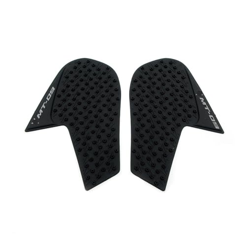 Autocollants latéraux pour réservoir de moto MT-09 antidérapants