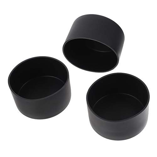 HANABASS 3piezas Protectores De Para Botella Pulverizador Tapas Antideslizante Aislamiento Térmico Práctico