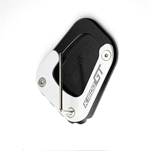 Extension béquille moto CNC pour BMW K1600GT GTL B usiné haute qualité
