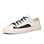White/Eggplant