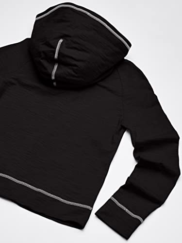 Hanes-Girls-Zip-Up-Hoodie-Girls-Full-Zip-Sweatshirt-Hooded-Sweatshirts-for-Girls-Girls-Cotton-Hoodies