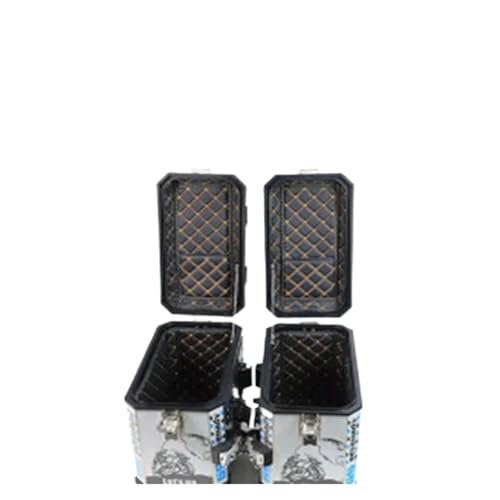 Almohadilla de asiento y forro GIVI OBKN 42 58 37 de gran durabilidad