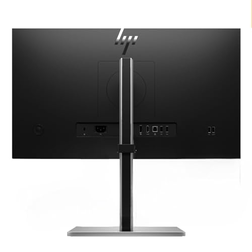 Image of HP EliteDisplay E24 G5 24 inch Full HD LED-Backlit LCD IPS Monitor, 2-Pack Bundle with USB Hub and Displayport