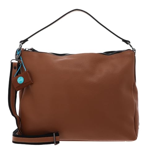 Sac bandoulière Gabs Calipso TG en cuir camoscio pour le quotidien