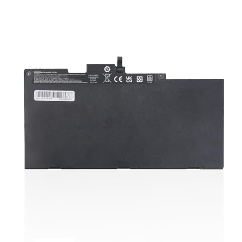 Batterie TA03XL longue durée compatible HP EliteBook 850 G3
