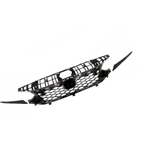 Grille de calandre style Type R avec trou capteur Civic 11 Hatchback