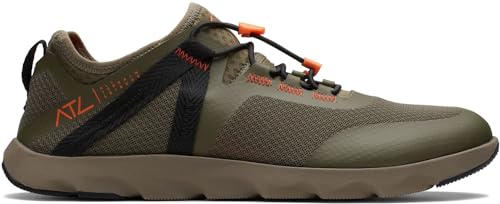 Clarks Men's ATL Coast Rock Sneaker2