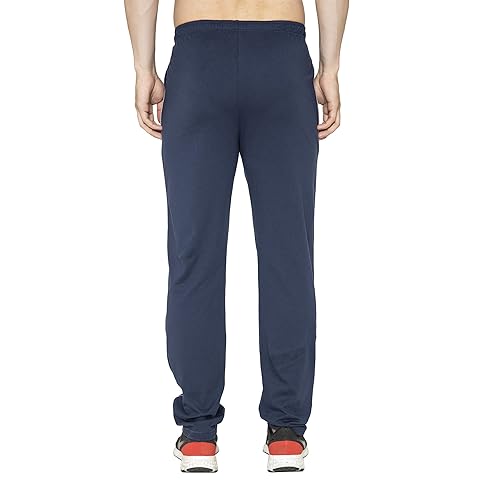 Bonjour Men's Athletic Track Pants