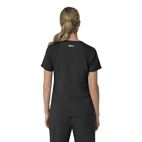 Carhartt Scrubs C13210 Women's Force® Cross-Flex Modern Fit Flex Panel
