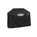 Outback Vented Cover 4 Burner Meteor/Jupiter/Apollo/Saturn (OUT371065), Black