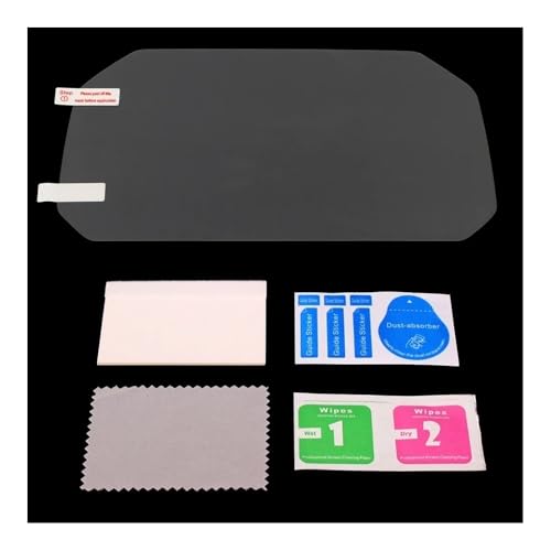 Protecteur de Film Protection d'écran Moto Anti-Rayures pour Compteur R1250GS F750GS