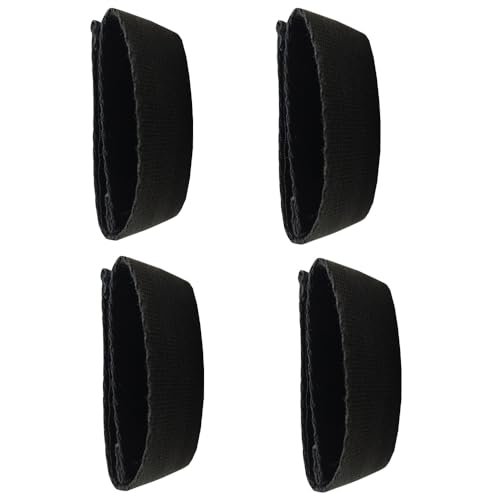 HDHYK Nylon Duty Belt Keepers 4 Pcs? for 2