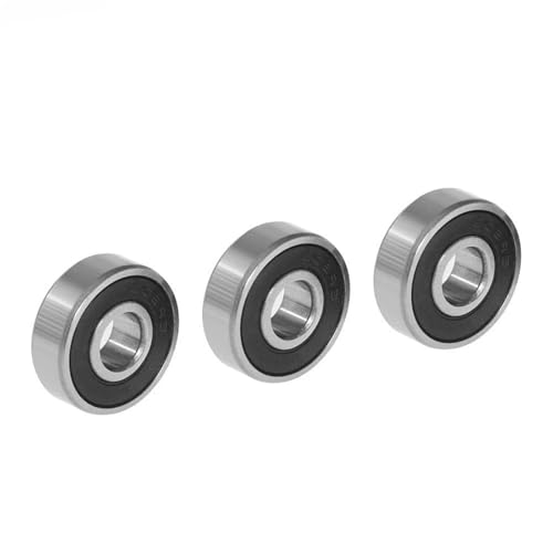 Roulement à billes 608 2RS pour skate roller et trottinette
