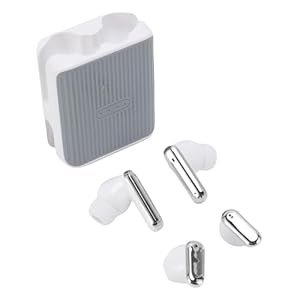 2 Paare Drahtlose Bluetooth Kopfhörer mit Ladeetui