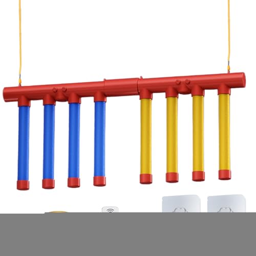 Jeu de baguettes tombantes extérieur pour fête en famille