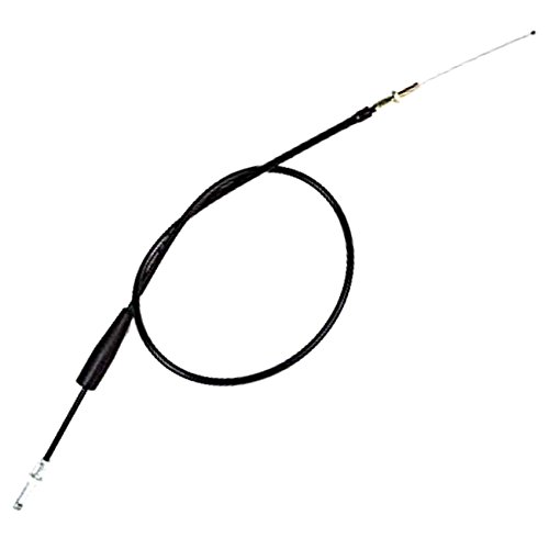 RAREELECTRICAL New Throttle Cable Compatible With Yamaha Motorcycle Yz 125
