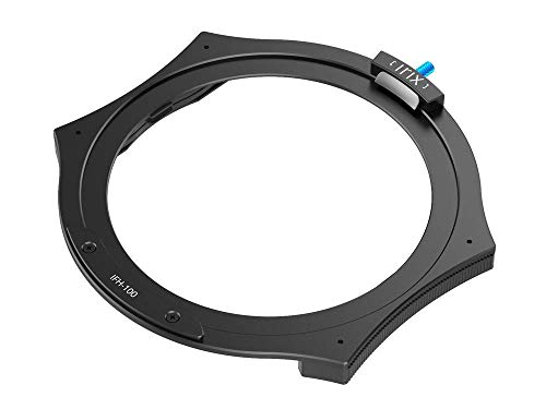 Irix Soporte de Filtro Edge 100 IFH-100 Black con doble ranura sin viñeteado en gran angular
