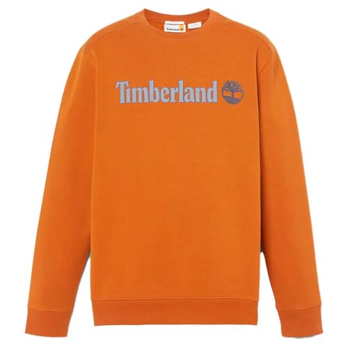 Timberland TB0A5UJY para hombres calzado casual resistente en color marrón de piel natural
