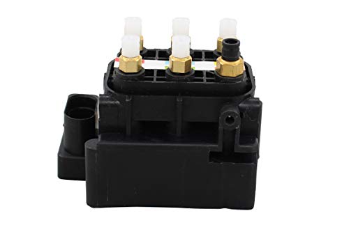 Newyall Air Suspension Compressor Valve Block #TOP4
