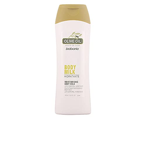 LECHE CORPORAL ACEITE DE OLIVA