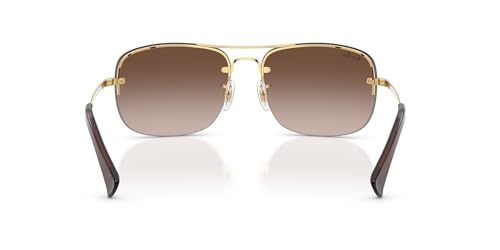 Image of RAY-BAN Unisex UV Protected Pillow Sunglasses - 0RB3761